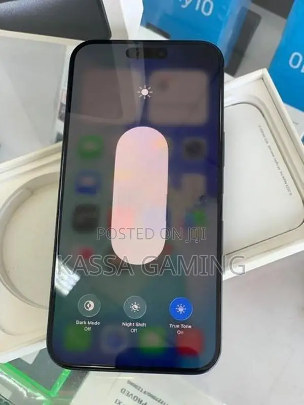 Apple iPhone 15 Pro Max IP 15PRO 256GB (Used)