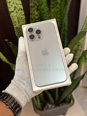 Apple iPhone 15 Pro Max 256GB (Used)
