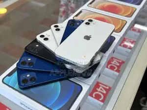 Apple iPhone 12 128GB (Used)