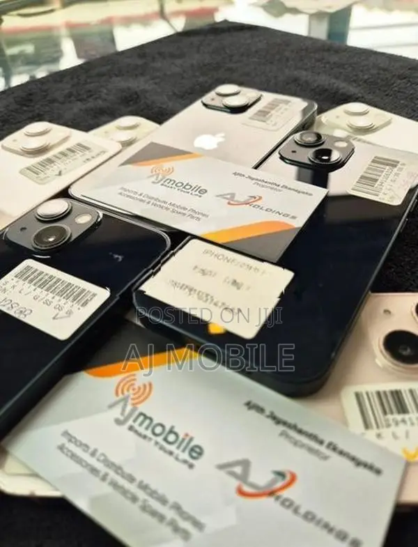 Apple iPhone 13 128GB (Used)