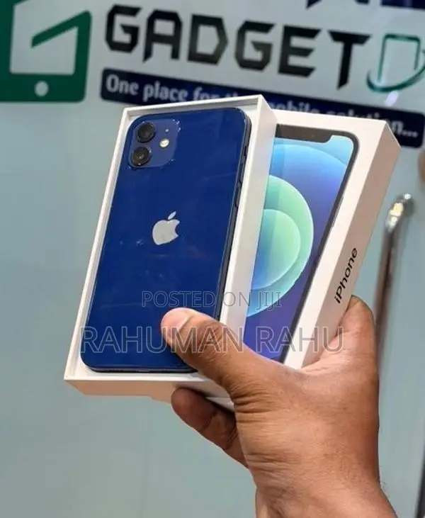 Apple iPhone 12 128GB (Used)