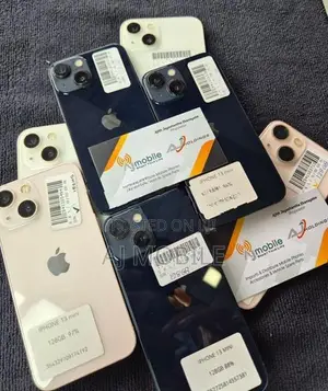 Apple iPhone 13 128GB (Used)