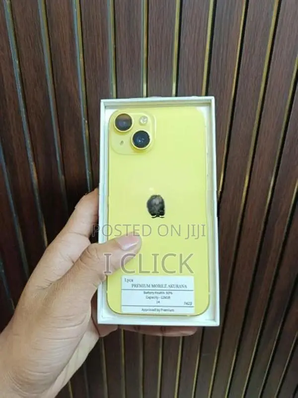 Apple iPhone 14 (Used)