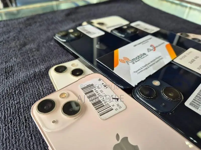 Apple iPhone 13 128GB (Used)