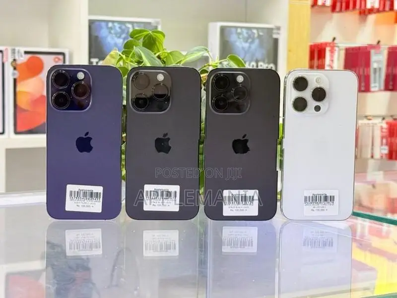 Apple iPhone 14 Pro 128GB (M76) (Used)