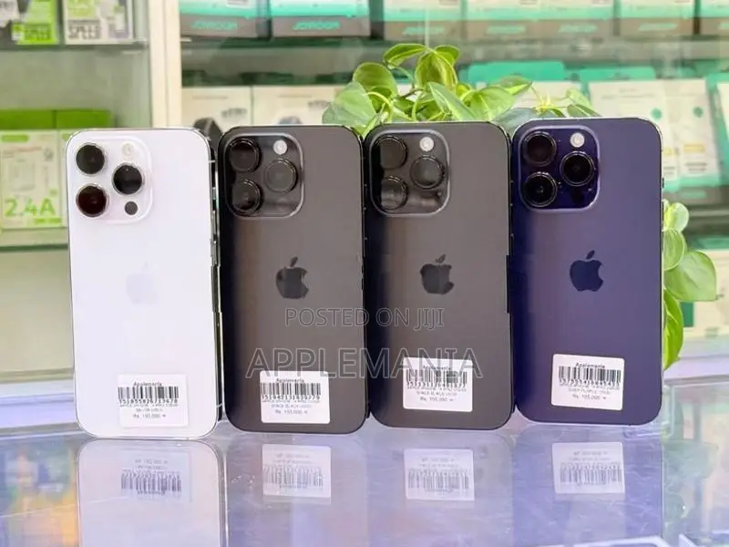 Apple iPhone 14 Pro 128GB (Used)