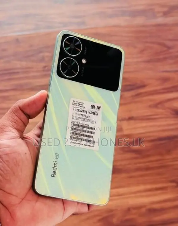 Xiaomi Redmi 13R 5G | 128GB DualSim (Used)