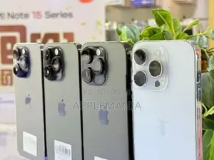 Apple iPhone 14 Pro 128GB (Used)