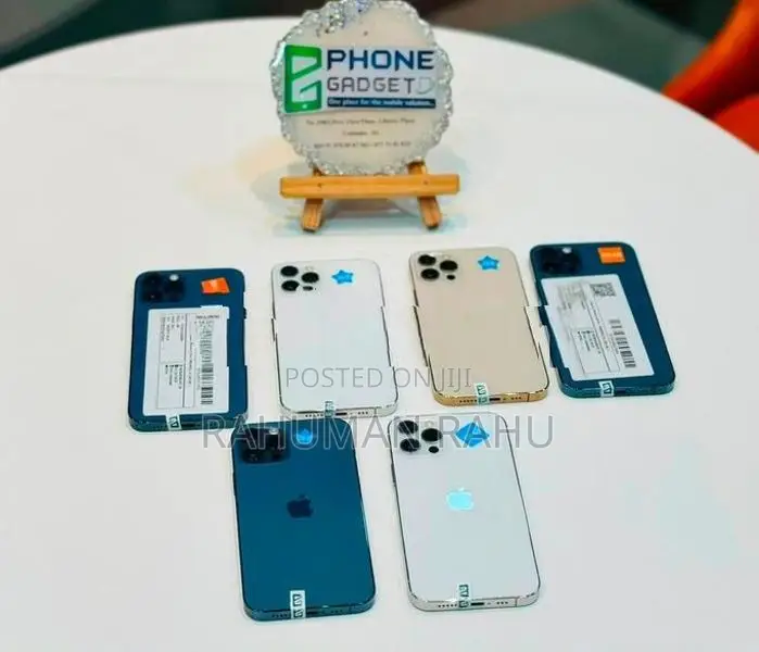 Apple iPhone 12 Pro 256GB (Used)
