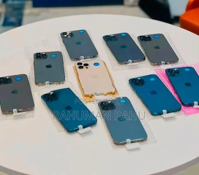 Apple iPhone 12 Pro Max 256GB (Used)