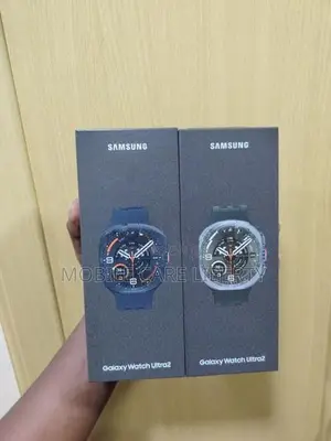 Samsung Galaxy Watch Ultra 2025