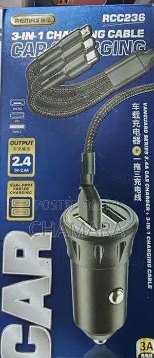 Car Charger
