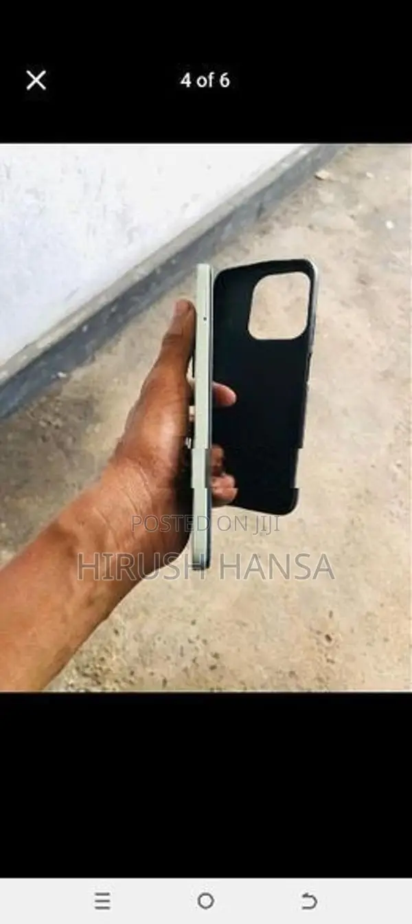 E-tel ITEL A50 (Used)