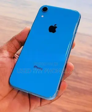 Apple iPhone XR 64GB | E Sim (Used)