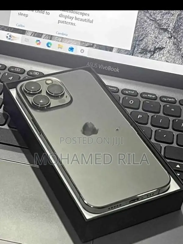 Apple iPhone 13 Pro (Used)