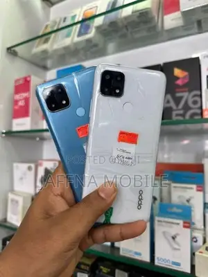 Oppo A15s (Used)