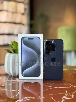 Apple iPhone 15 Pro 256GB (Used)