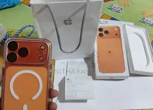 Apple iPhone 17 Pro Max (Used)
