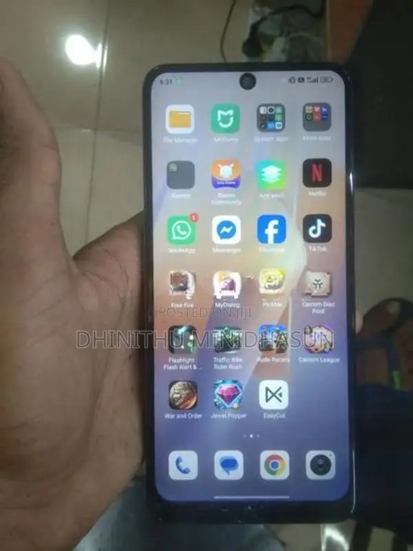 Xiaomi Redmi Note 12 note12 5G (Used)