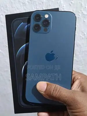 Apple iPhone 12 Pro (Used)