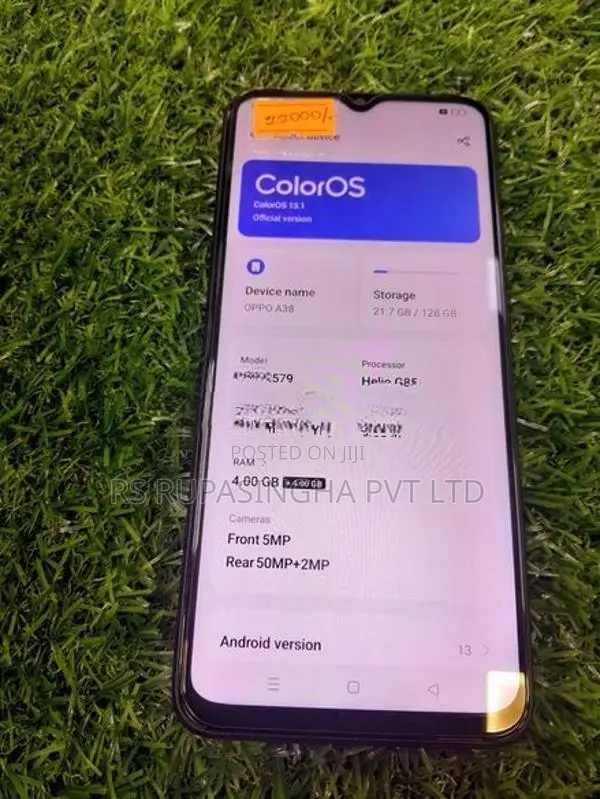 Infinix Hot 60 Pro (Used)