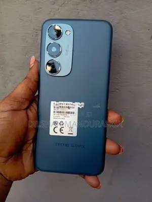 Tecno Spark 40 Pro Plus (Used)