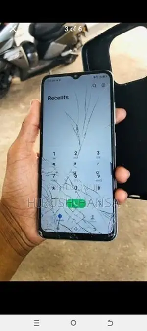 E-tel ITEL A50 (Used)