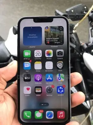 Apple iPhone 13 Pro (Used)