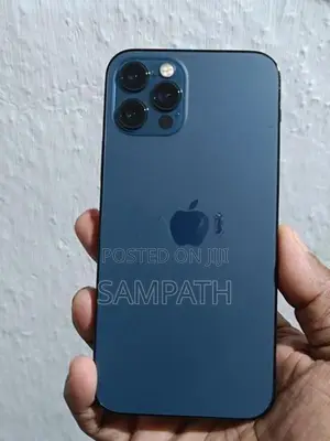 Apple iPhone 12 Pro (Used)
