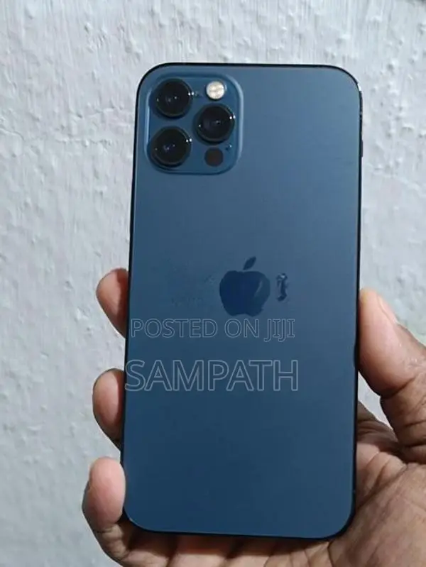 Apple iPhone 12 Pro (Used)