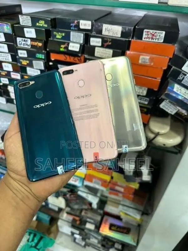 Oppo A5s (Used)