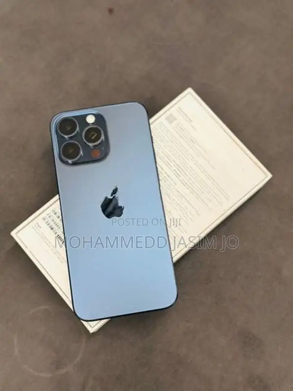Apple iPhone 15 Pro Max 256 GB (Used)