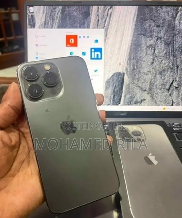 Apple iPhone 13 Pro (Used)