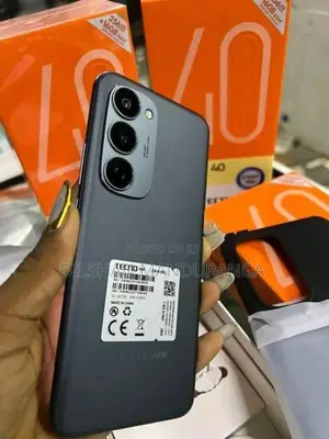 Tecno Spark 40 Pro Plus (Used)