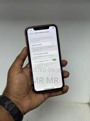 Apple iPhone XR 128GB (Used)