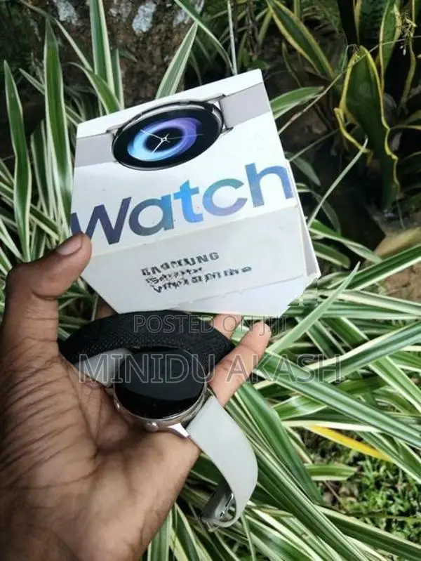 Samsung Galaxy Active Watch