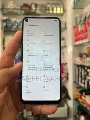 Oppo A53 (Used)