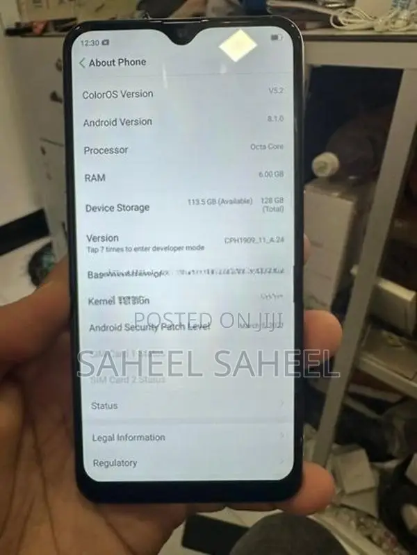 Oppo A5s (Used)