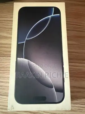 Apple iPhone 16 Pro Max (Used)