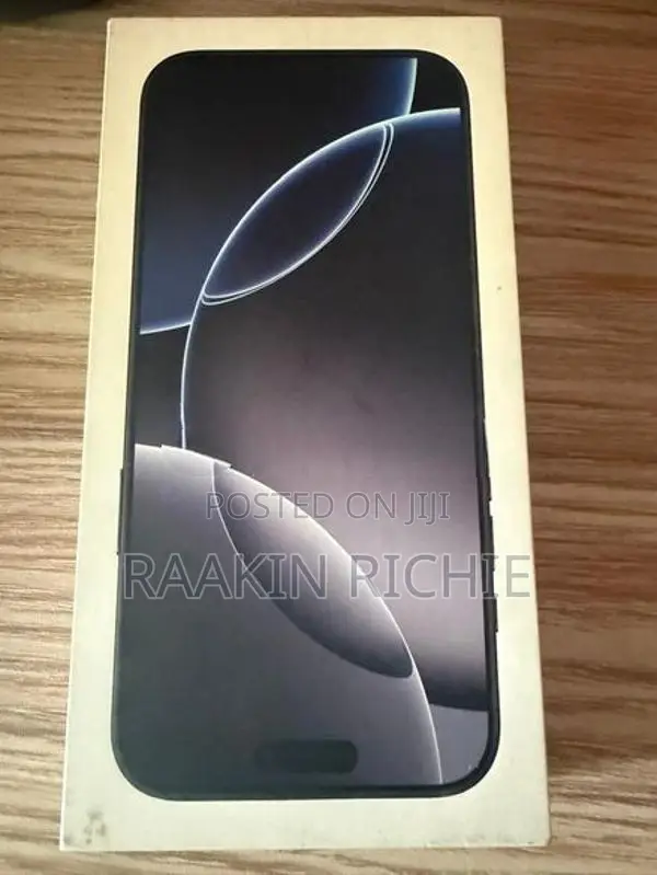 Apple iPhone 16 Pro Max (Used)