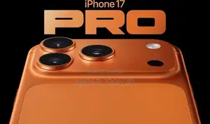 Apple iPhone 17 Pro eSIM 256GB (Brand New)