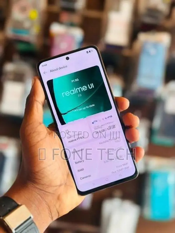 Realme P1 8GB 128GB (Used)