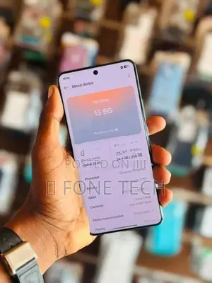 Realme 15 5G 8GB 256GB (Used)
