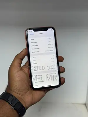 Apple iPhone XR 128GB (Used)