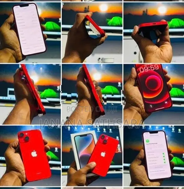 Apple iPhone 14 (Used)