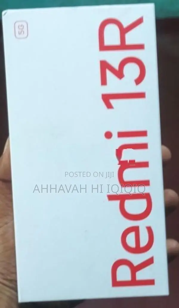 Xiaomi Redmi 13C (Used)