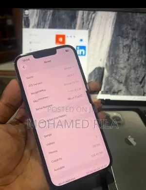 Apple iPhone 13 Pro (Used)