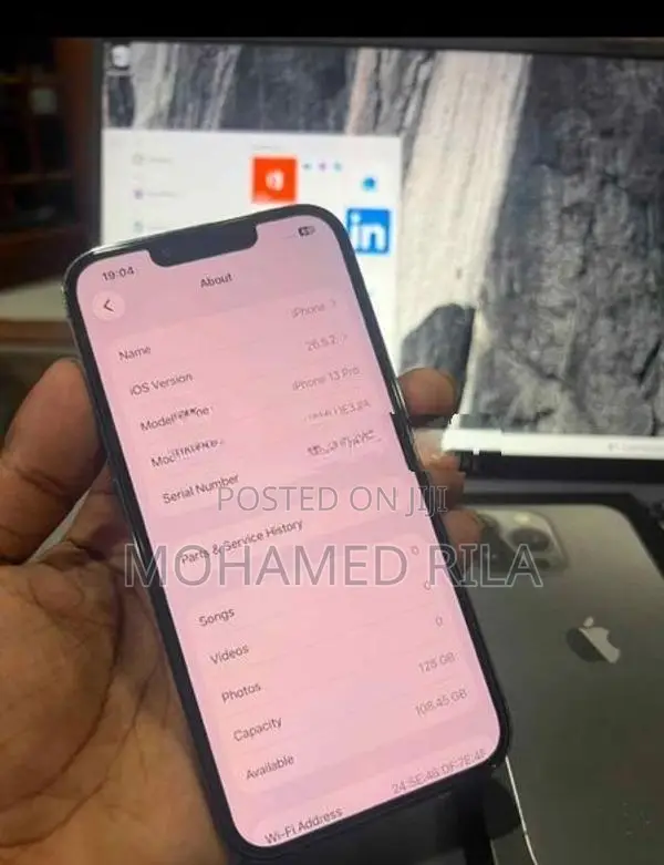Apple iPhone 13 Pro (Used)