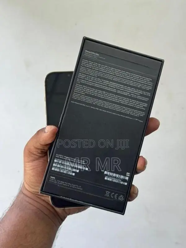 Apple iPhone 13 Pro Max 256GB (Used)