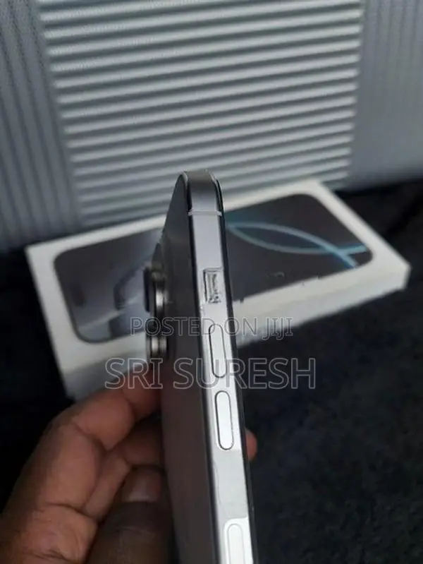 Apple iPhone 16 Pro Max 256 (Used)